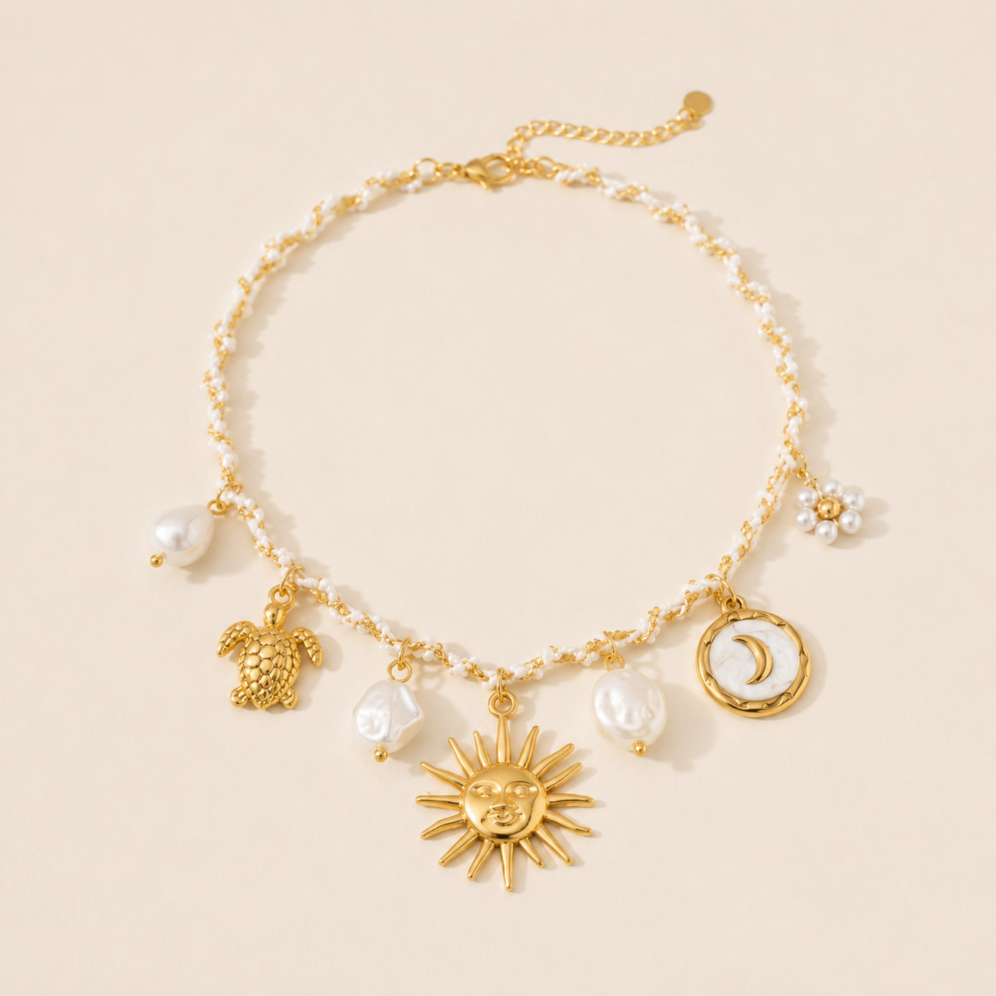 Collier Mykonos
