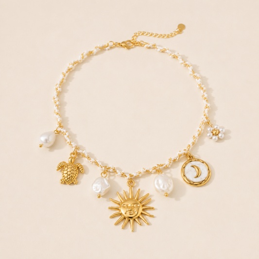 Collier Mykonos
