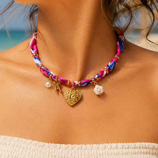 Collier Ibiza