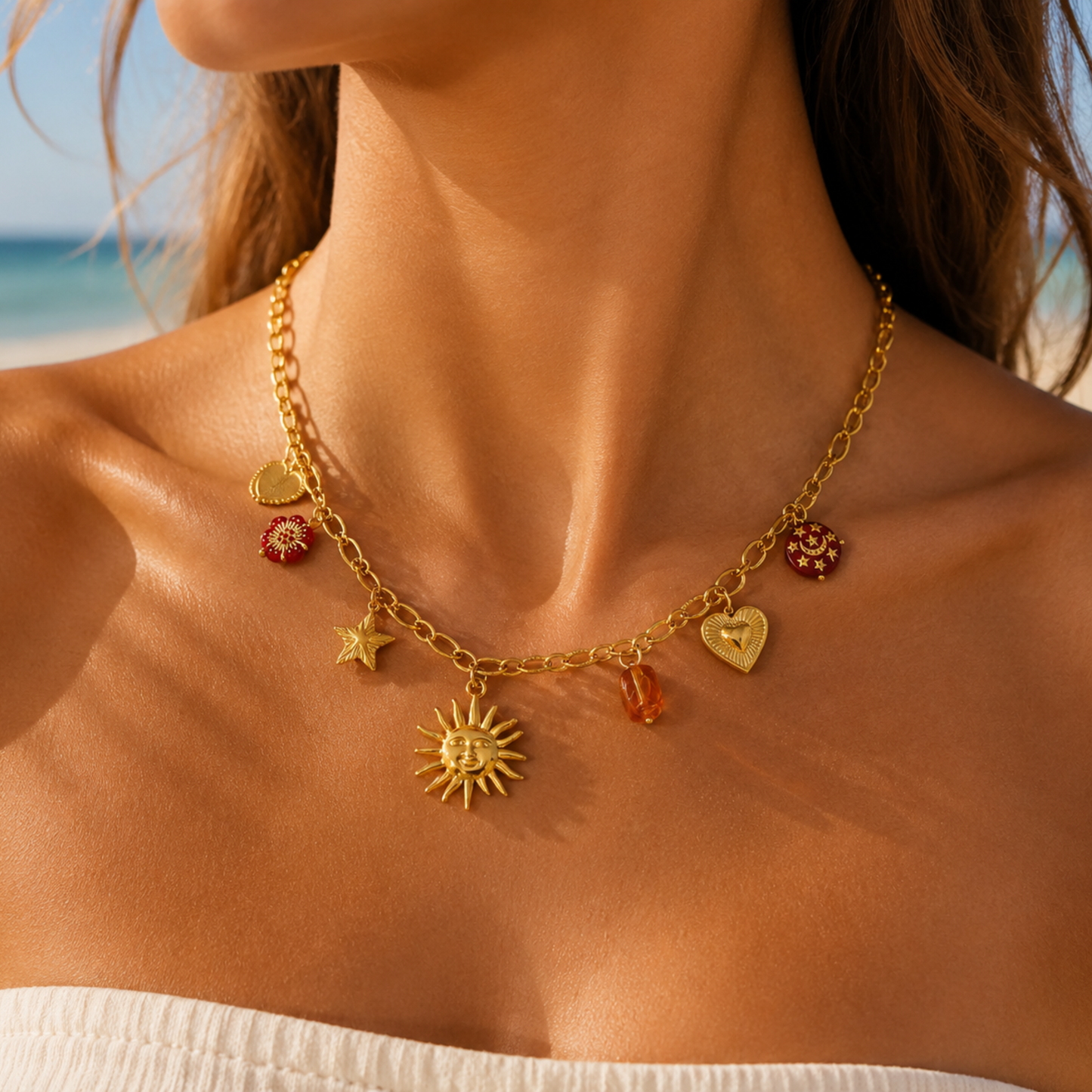 Collier Milan