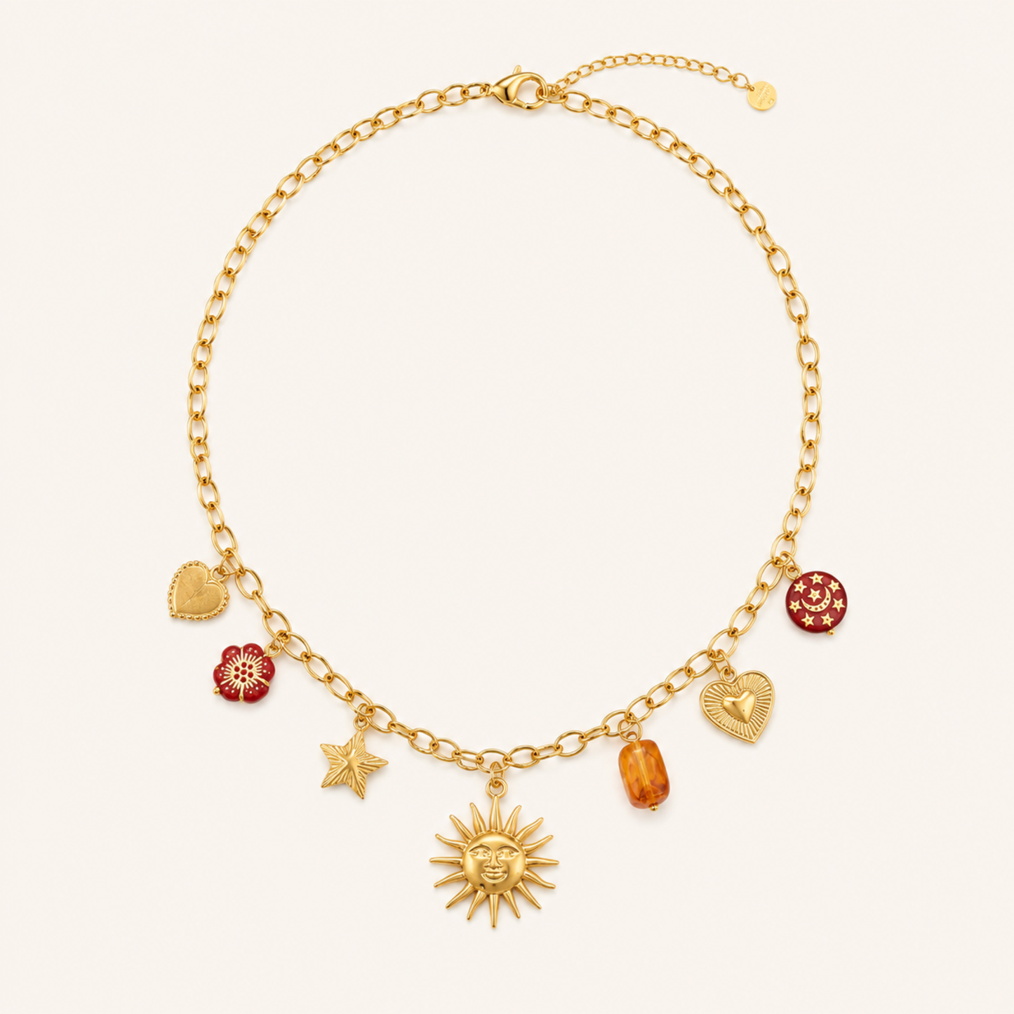 Collier Milan