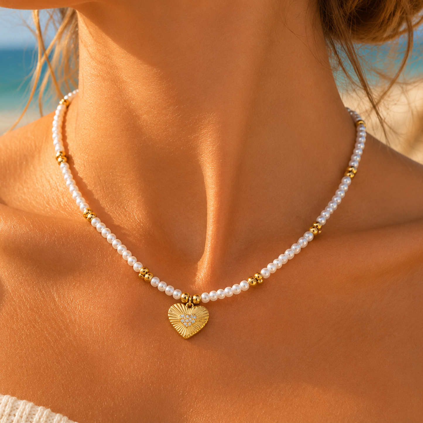 Collier Capri